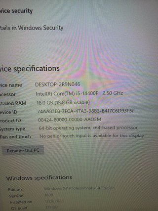 PC Gaming AZZA Nero Completo