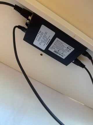 Escritorio Elevable Eléctrico 80x160