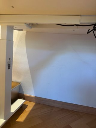 Escritorio Elevable Eléctrico 80x160