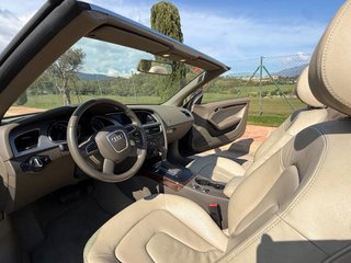 AUDI A5 Cabrio 2.0 TFSI 211CV mult.