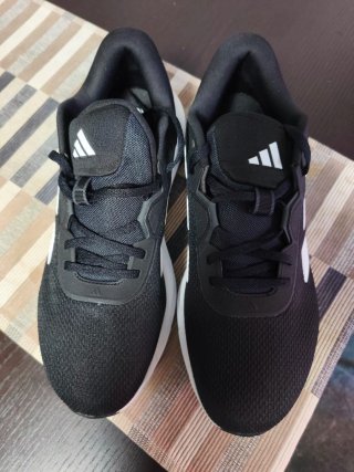 Adidas Galaxy 7M Zapatillas Negras Talla 46,11½