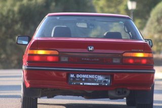 HONDA Prelude 2.0i
