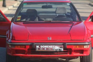 HONDA Prelude 2.0i