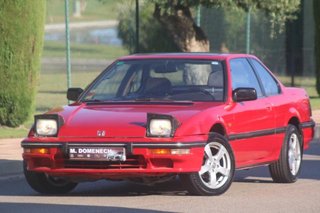 HONDA Prelude 2.0i
