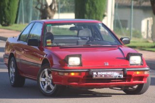 HONDA Prelude 2.0i