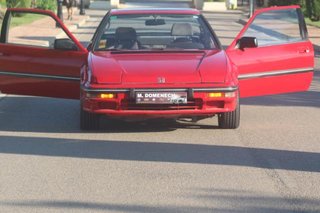 HONDA Prelude 2.0i