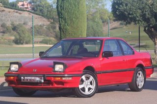 HONDA Prelude 2.0i