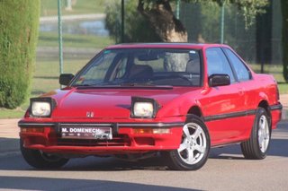 HONDA Prelude 2.0i