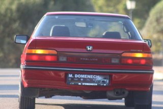 HONDA Prelude 2.0i
