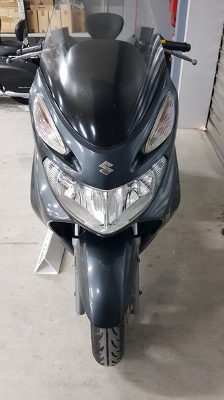 SUZUKI BURGMAN 125 CARBURACION