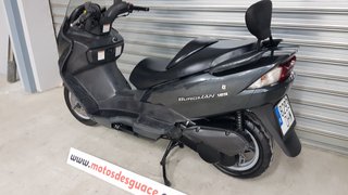 SUZUKI BURGMAN 125 CARBURACION