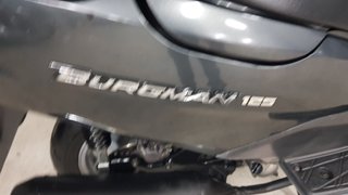SUZUKI BURGMAN 125 CARBURACION