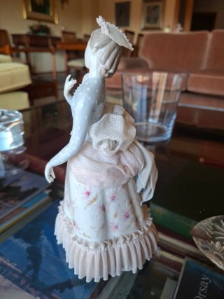 Figura Lladró de porcelana