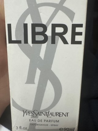 Yves Saint Laurent Libre Eau de Parfum 90ml