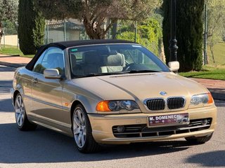 BMW Serie 3 Cabrio 330Ci cat