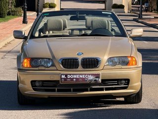 BMW Serie 3 Cabrio 330Ci cat