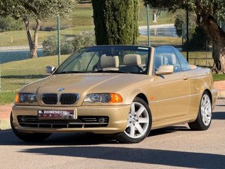 BMW Serie 3 Cabrio 330Ci cat