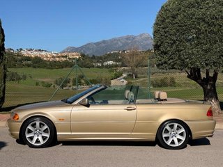 BMW Serie 3 Cabrio 330Ci cat