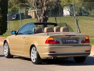 BMW Serie 3 Cabrio 330Ci cat