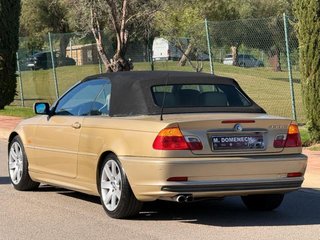 BMW Serie 3 Cabrio 330Ci cat