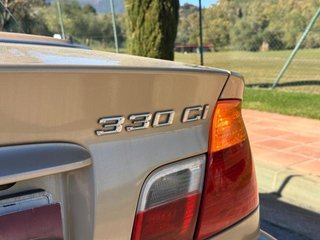 BMW Serie 3 Cabrio 330Ci cat
