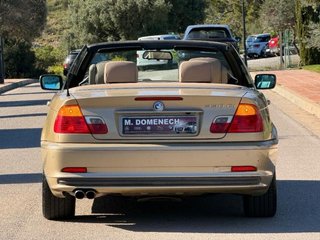 BMW Serie 3 Cabrio 330Ci cat