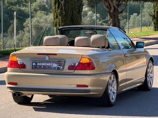 BMW Serie 3 Cabrio 330Ci cat