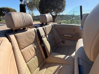 BMW Serie 3 Cabrio 330Ci cat