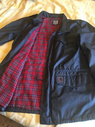 Chaqueta Carhartt Columbia Coat
