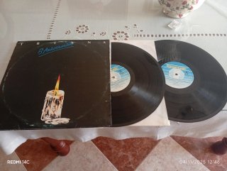 Doble LP Triana 5º Aniversario