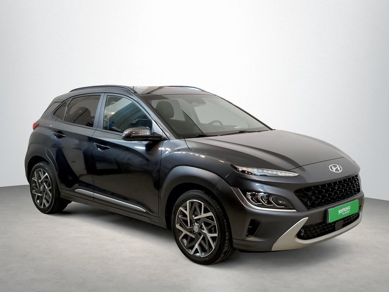 Hyundai Kona 2022