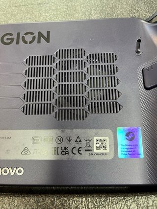 Console Lenovo Legion Go S 8ARP1 Ryzen #0H0RJM