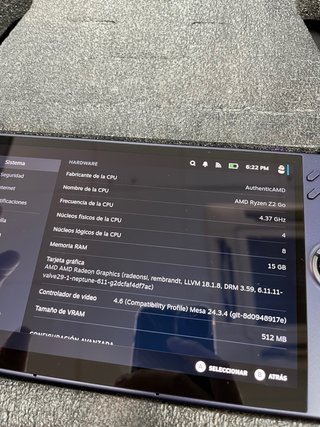 Console Lenovo Legion Go S 8ARP1 Ryzen #0H0RJM