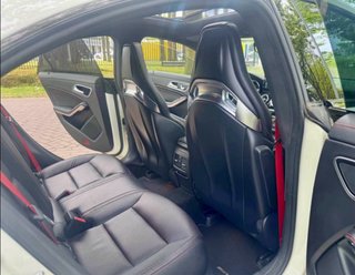 Mercedes-Benz Cla 45 amg 2014