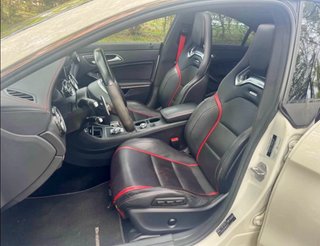 Mercedes-Benz Cla 45 amg 2014