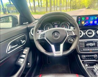 Mercedes-Benz Cla 45 amg 2014