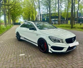 Mercedes-Benz Cla 45 amg 2014