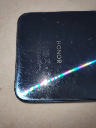 Honor X6 Azul