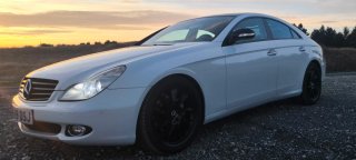 Mercedes-Benz Clase CLS 2005