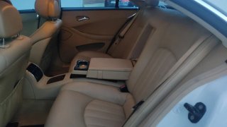 Mercedes-Benz Clase CLS 2005
