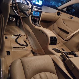 Mercedes-Benz Clase CLS 2005
