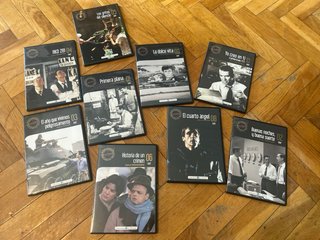 Colección DVD El Mundo 20 Aniversario