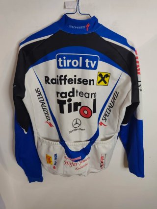 Giacca ciclismo Raiffeisen