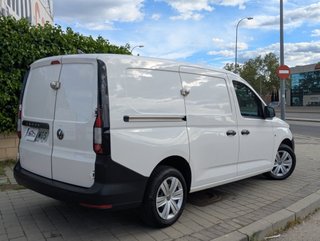 Volkswagen Caddy Maxi 2.0Tdi IVA y Garantía Inc