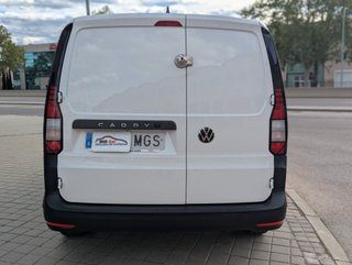 Volkswagen Caddy Maxi 2.0Tdi IVA y Garantía Inc