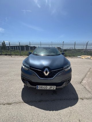 Renault Kadjar 2016