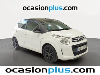 Citroen C1 VTi 72 Origins 53 kW (72 CV)