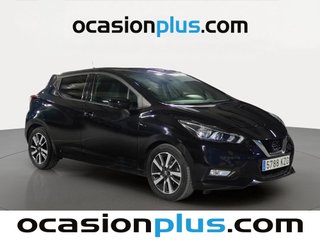 Nissan Micra 1.5 dCi S&S N-Connecta 66 kW (90 CV)