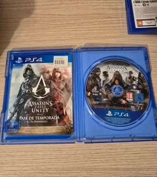 Assassin's Creed Syndicate PS4 Edición Especial
