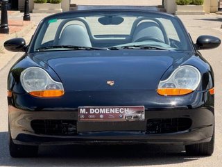 PORSCHE Boxster 2.7i 24V cat